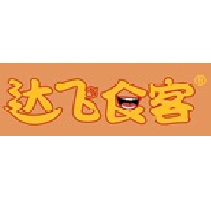 达飞食客品牌LOGO