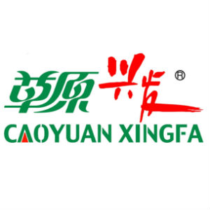草原兴发品牌LOGO