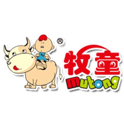 牧童Mutong品牌LOGO