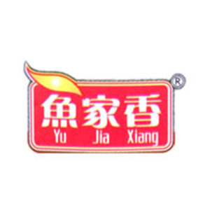 鱼家香YU JIA XIANG品牌LOGO
