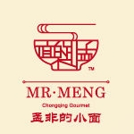 孟非的小面品牌LOGO