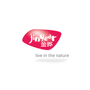 金晔食品品牌LOGO