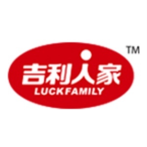 吉利人家LUCKFAMILY品牌LOGO