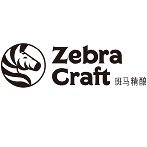 斑马精酿Zebra Craft品牌LOGO