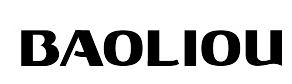 宝利欧BAOLIOU品牌LOGO