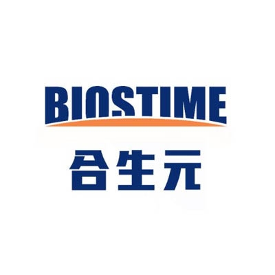 合生元BIOSTIME品牌LOGO