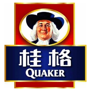 桂格QUAKER品牌LOGO