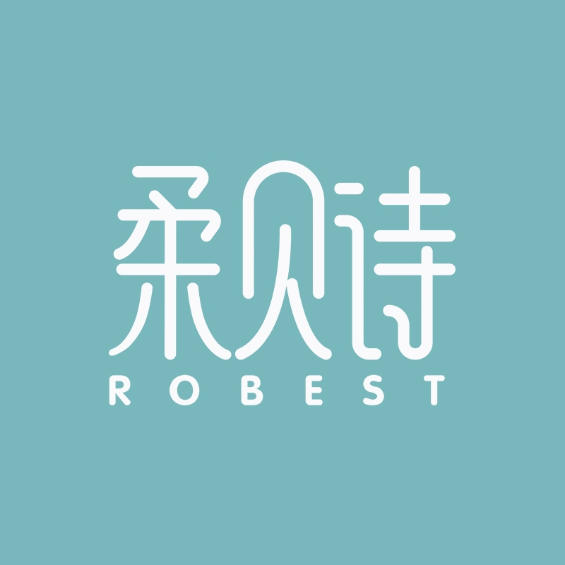 柔贝诗品牌LOGO