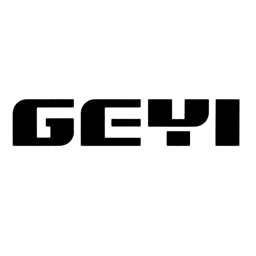 格亿GEYI品牌LOGO