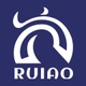 睿澳RUIAO品牌LOGO