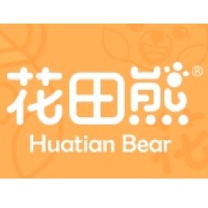 花田熊Huatian Bear品牌LOGO
