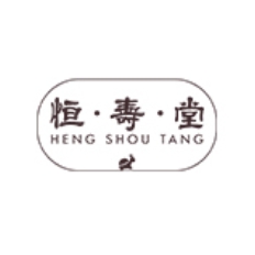 恒寿堂HENG SHOU TANG品牌LOGO