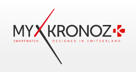 MY KRONOZ品牌LOGO