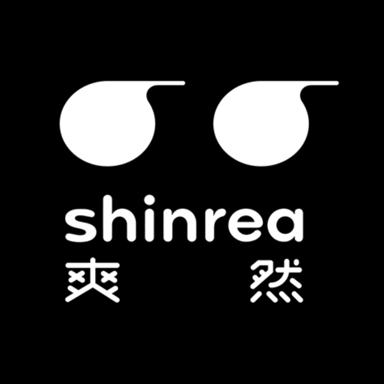 爽然shinrea品牌LOGO