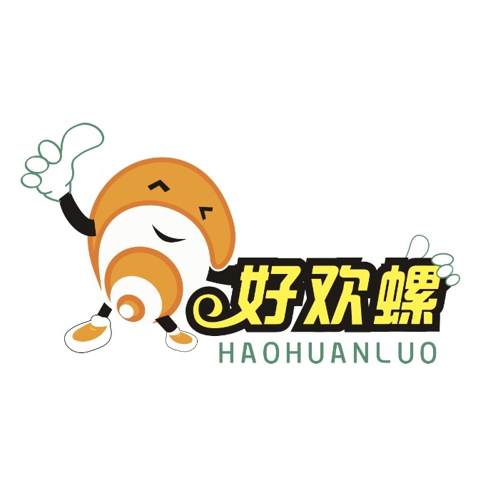 好欢螺品牌LOGO