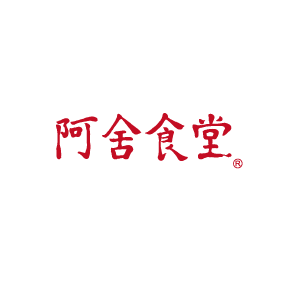 阿舍食堂品牌LOGO