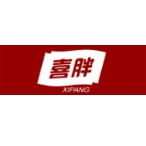 喜胖XIPANG品牌LOGO