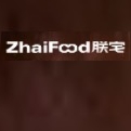 朕宅ZHAIFOOD品牌LOGO
