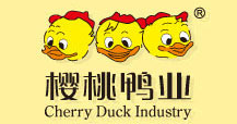 樱桃鸭品牌LOGO