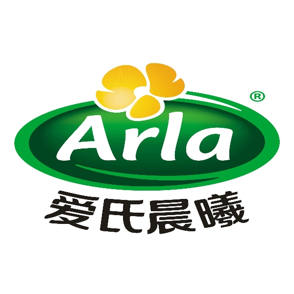 爱氏晨曦Arla品牌LOGO