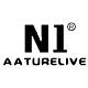 N1爱宠爱猫AATURELIVE品牌LOGO