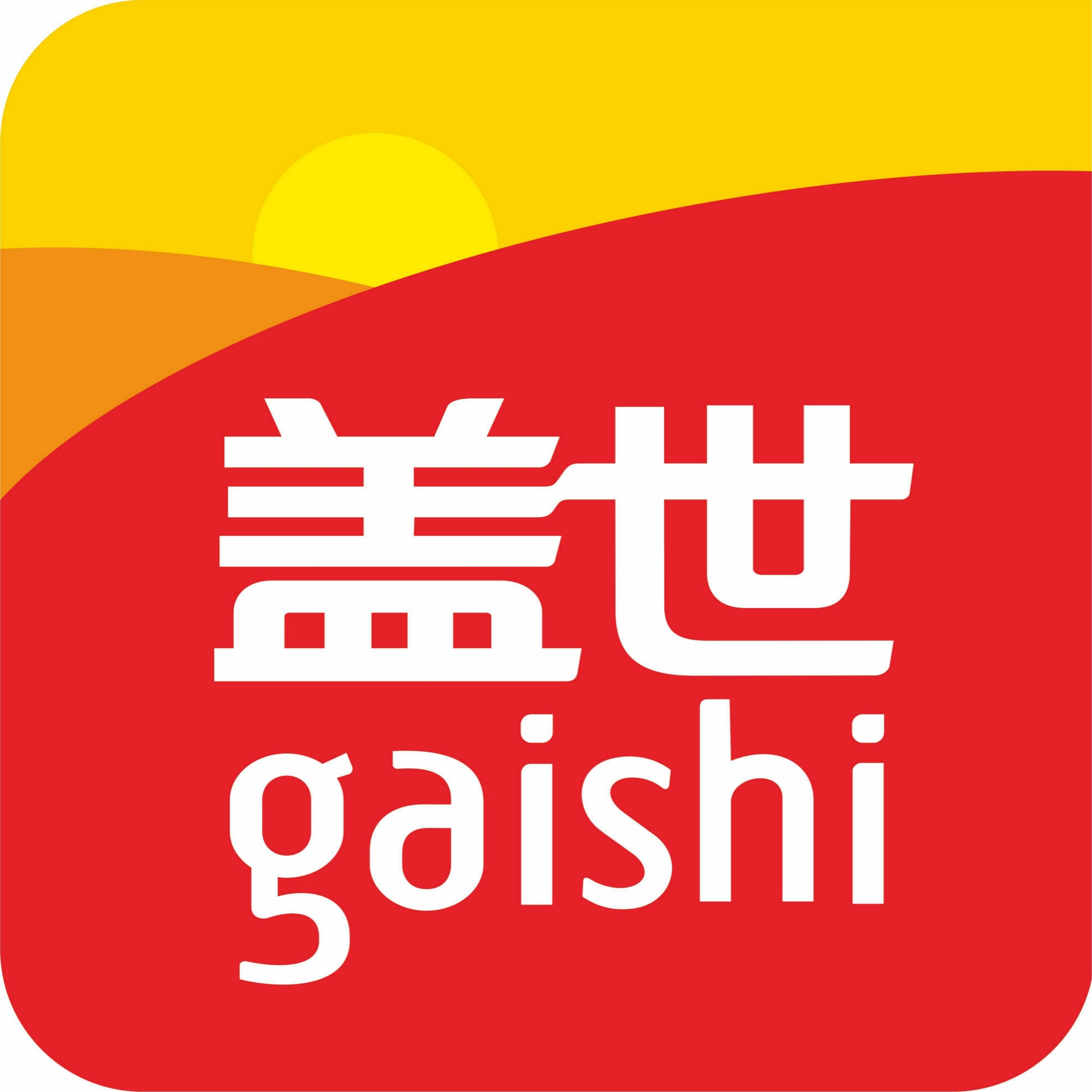 盖世gaishi品牌LOGO