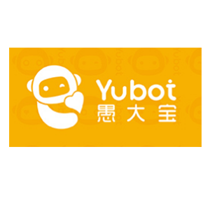 愚大宝Yubot品牌LOGO
