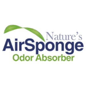 Nature's air Sponge品牌LOGO