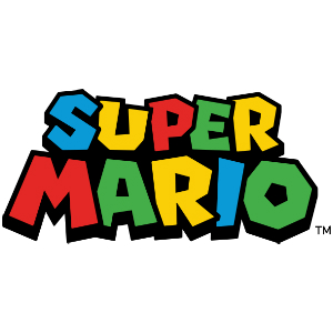 超级马里奥兄弟Super Mario Brothers品牌LOGO