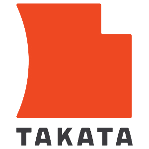 TAKATA品牌LOGO