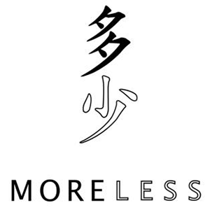 多少moreless品牌LOGO