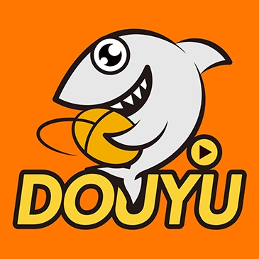 斗鱼DOUYU品牌LOGO