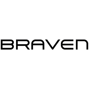 百纷BRAVEN品牌LOGO