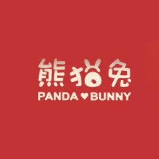 熊猫兔PANDA BUNNY品牌LOGO