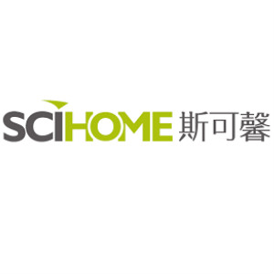 斯可馨SCIHOME品牌LOGO