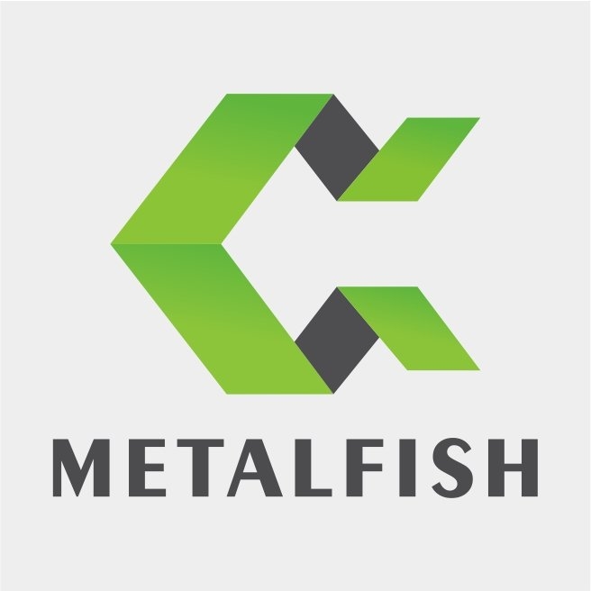 鱼巢METALFISH品牌LOGO