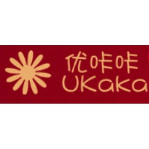 优咔咔UKAKA品牌LOGO