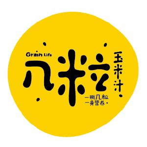 几粒玉米汁品牌LOGO