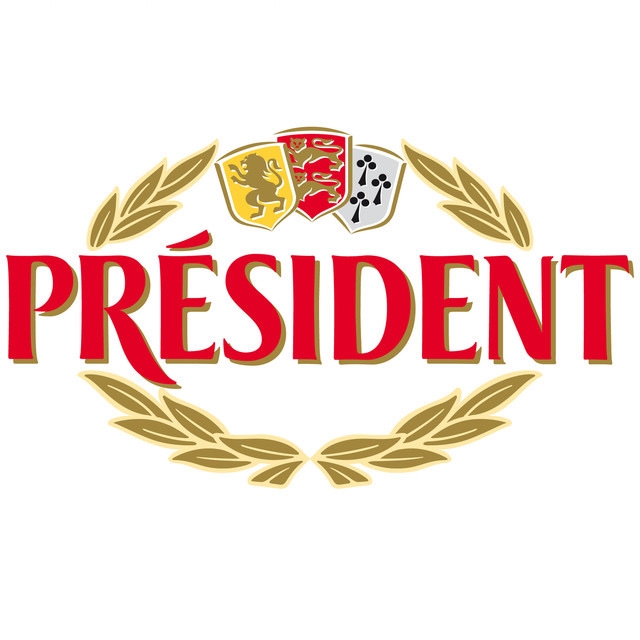 总统PRÉSIDENT品牌LOGO