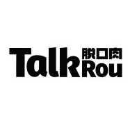 脱口肉TalkRou品牌LOGO
