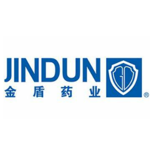 金盾药业JINDUN品牌LOGO