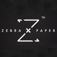 斑马纸品ZEBRA PAPER品牌LOGO