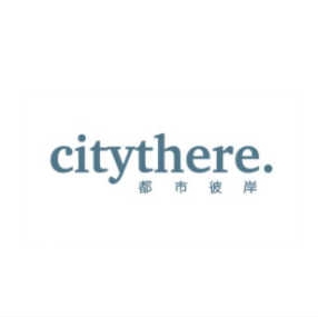 都市彼岸CITYTHERE品牌LOGO