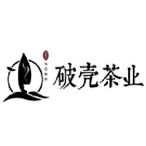 破壳茶业品牌LOGO