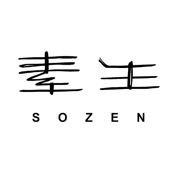 素生SOZEN CREATE品牌LOGO