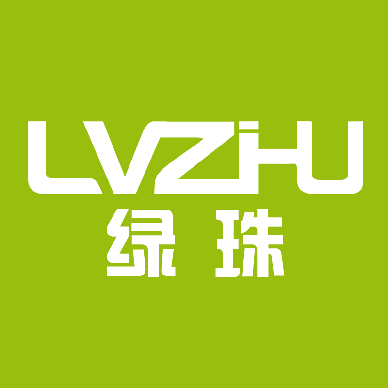 绿珠lvzhu品牌LOGO