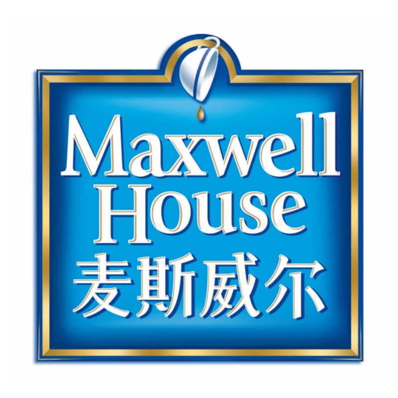 麦斯威尔Maxwell House品牌LOGO
