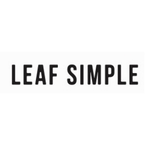 简单叶子Leaf Simple品牌LOGO
