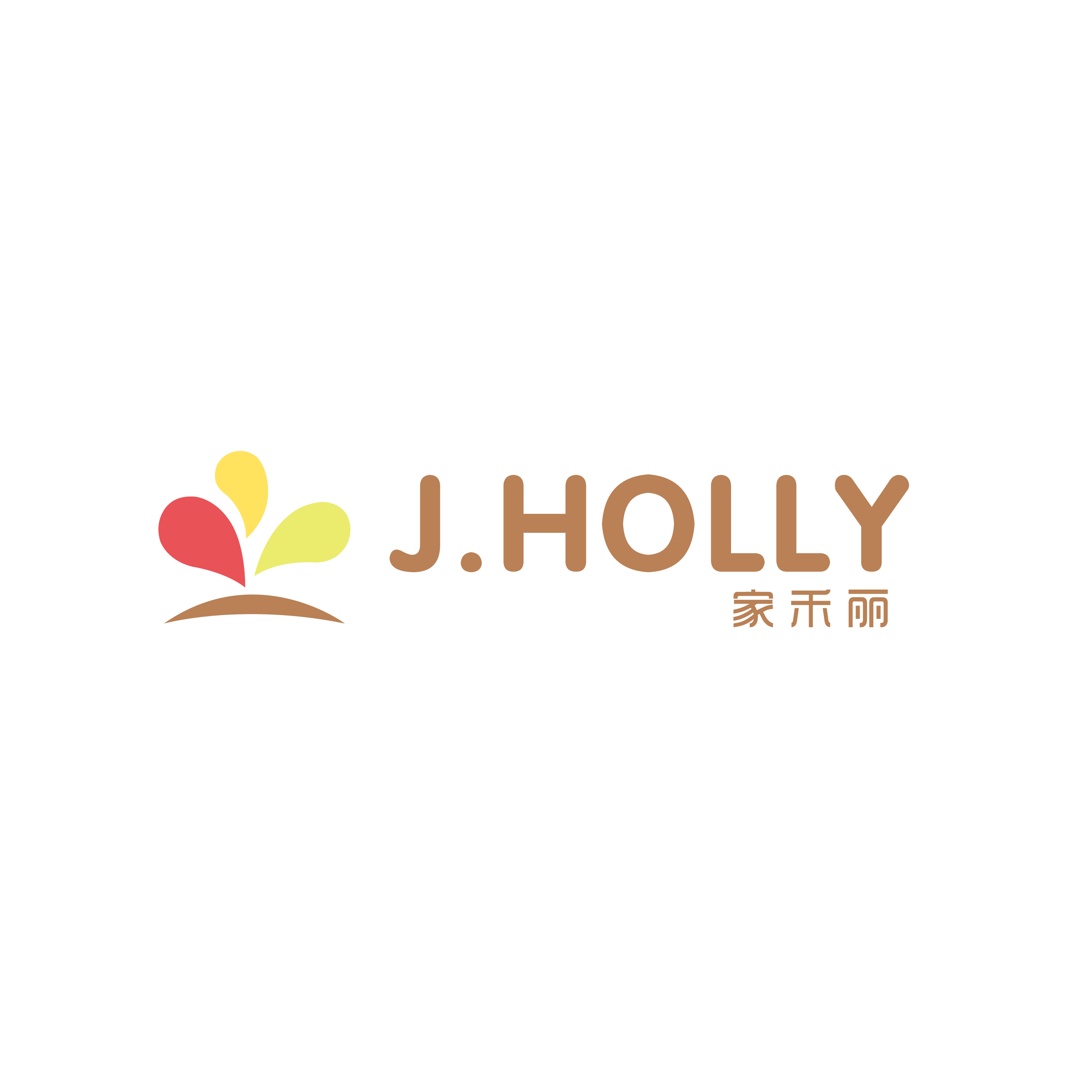 家禾丽J.HOLLY品牌LOGO