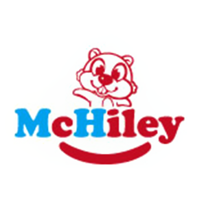海狸嗨哩McHiley品牌LOGO